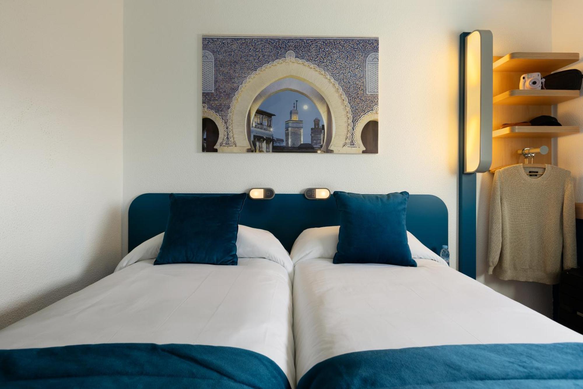 Hotel Mia Urban Fès Exteriér fotografie