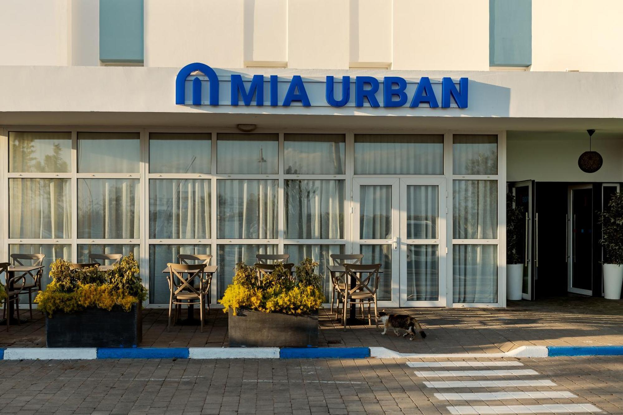 Hotel Mia Urban Fès Exteriér fotografie
