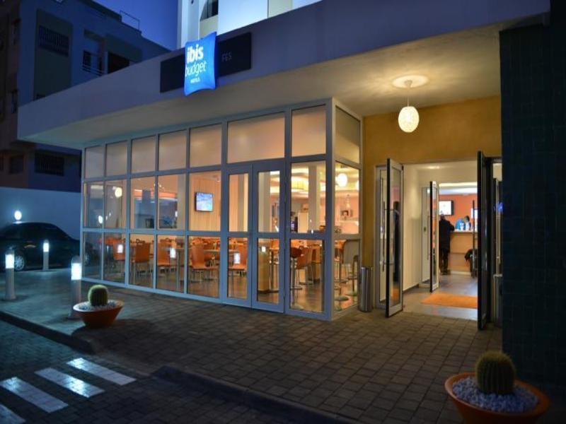 Hotel Mia Urban Fès Exteriér fotografie